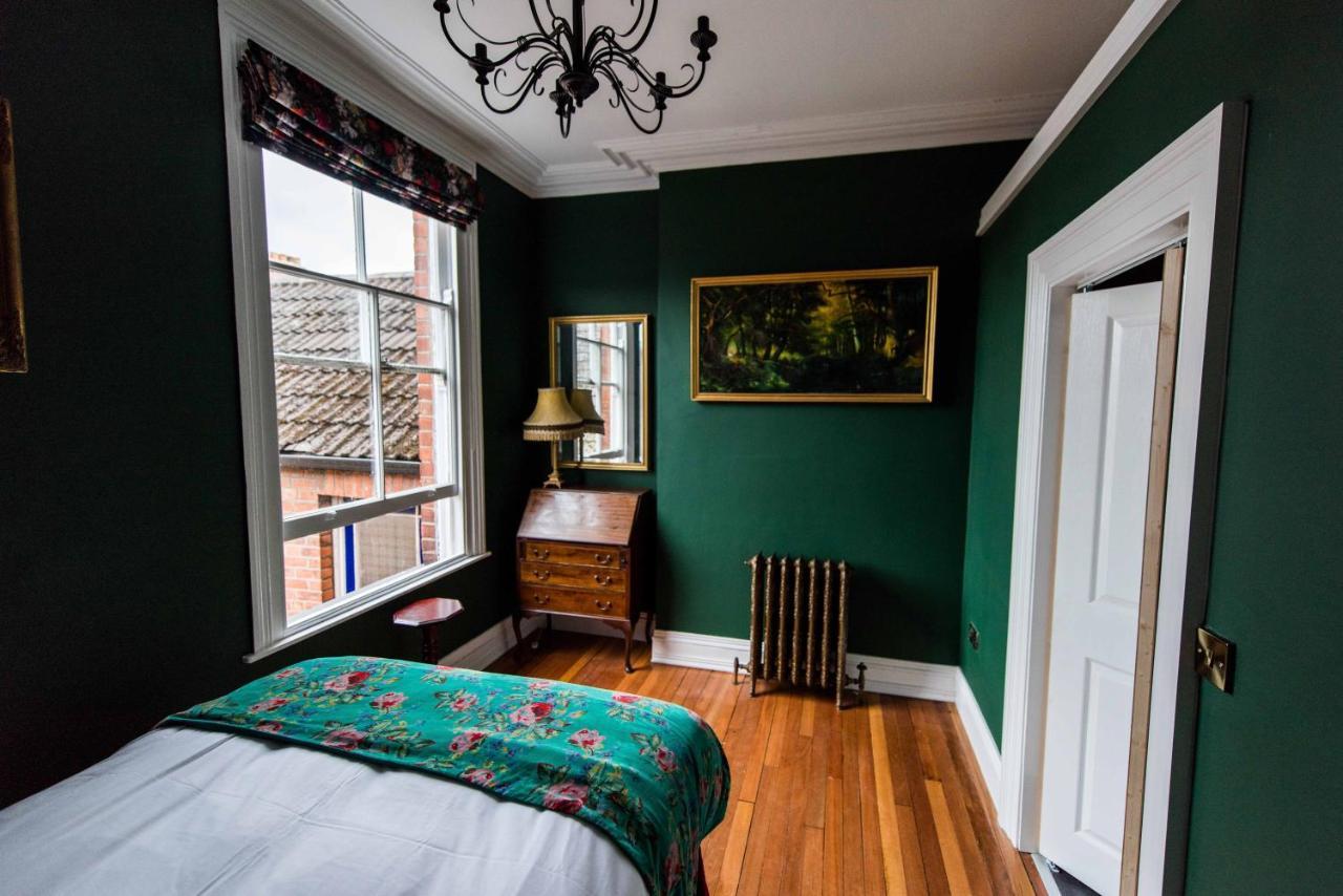 The Harrison Chambers Of Distinction Hotel Belfast Eksteriør billede