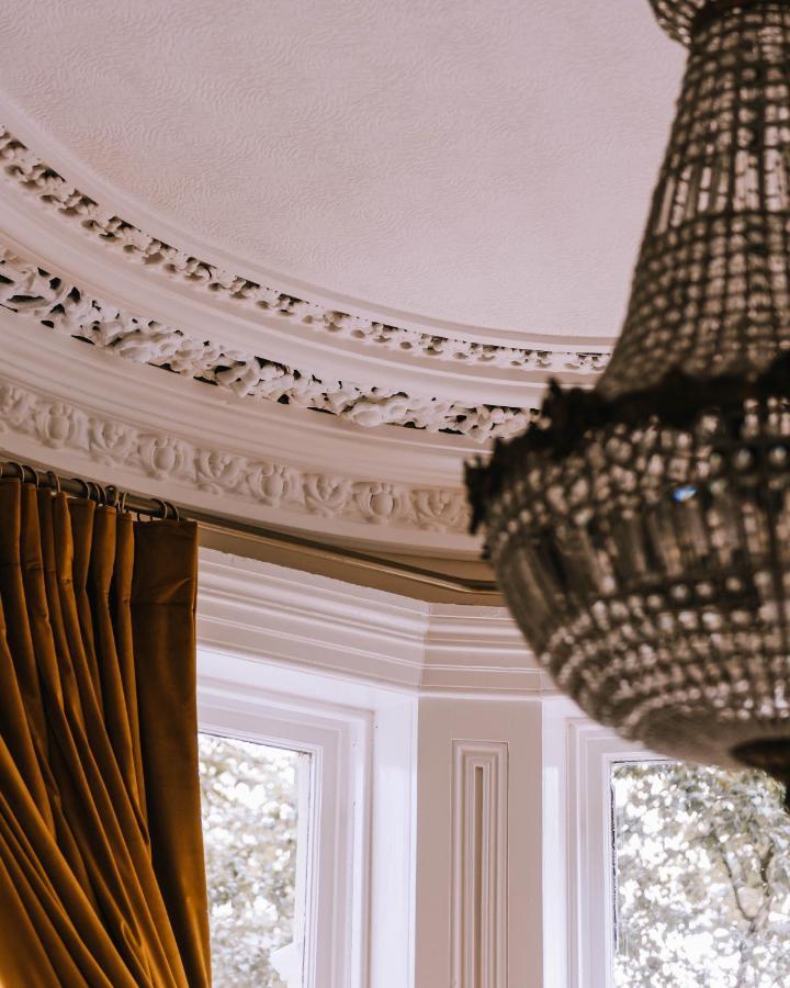 The Harrison Chambers Of Distinction Hotel Belfast Eksteriør billede