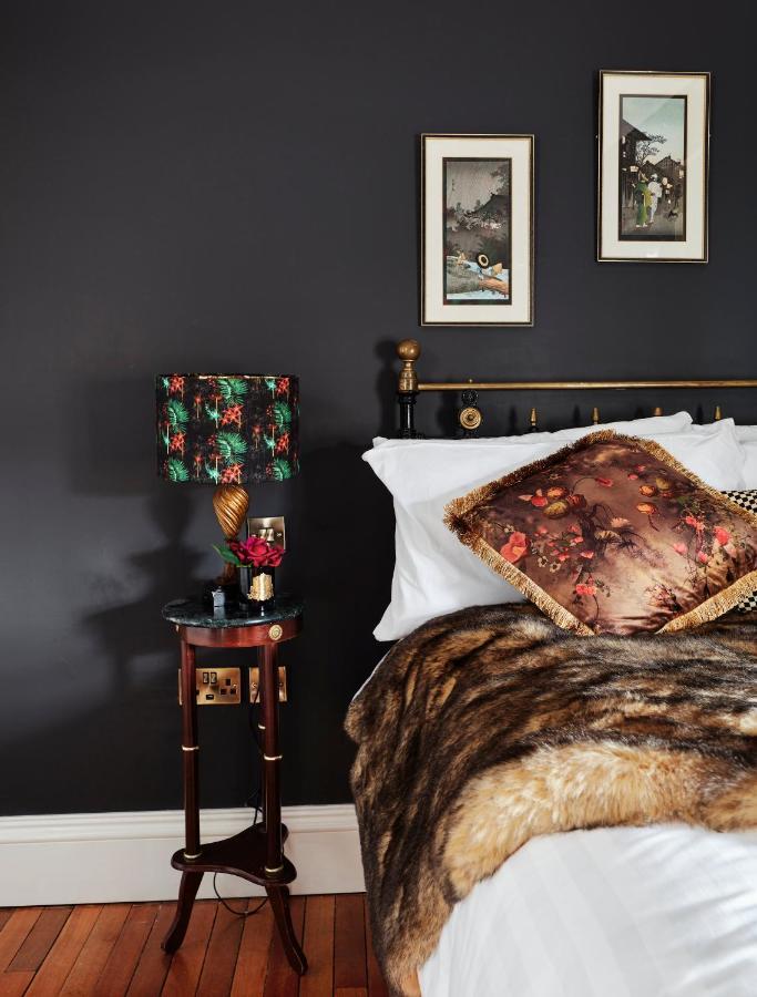 The Harrison Chambers Of Distinction Hotel Belfast Eksteriør billede