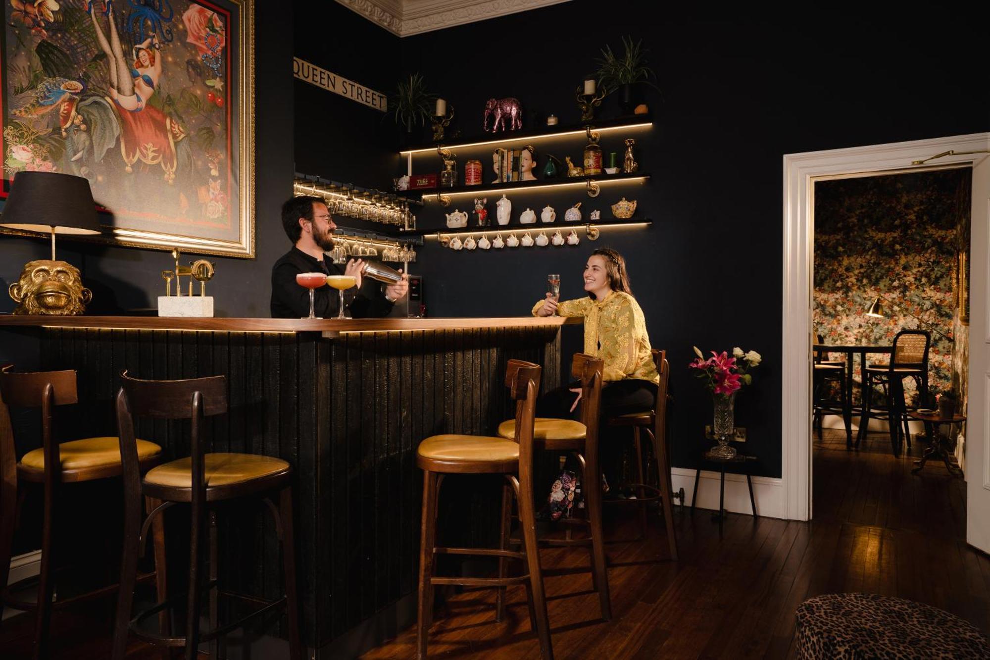 The Harrison Chambers Of Distinction Hotel Belfast Eksteriør billede