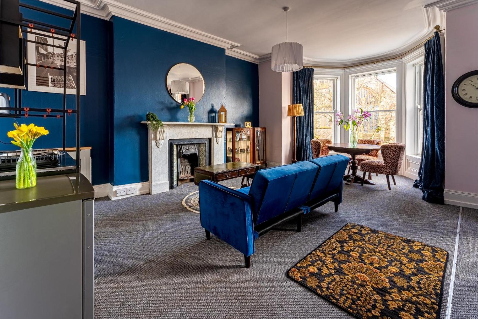 The Harrison Chambers Of Distinction Hotel Belfast Eksteriør billede