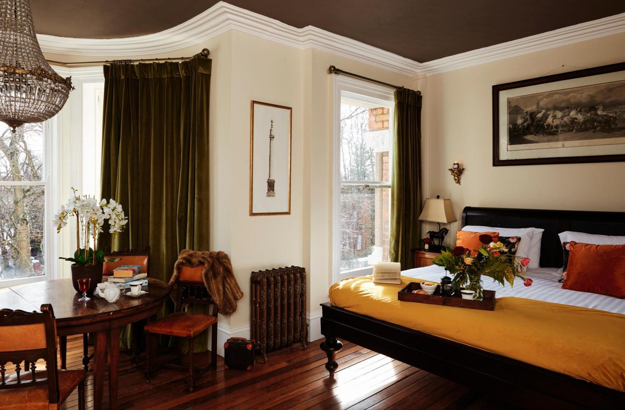The Harrison Chambers Of Distinction Hotel Belfast Eksteriør billede