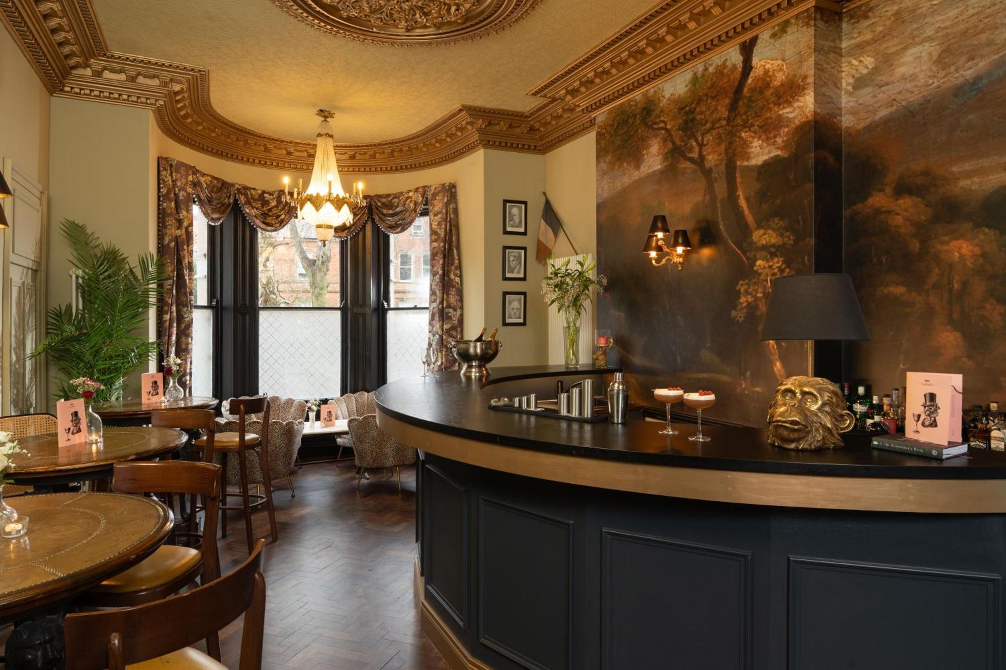The Harrison Chambers Of Distinction Hotel Belfast Eksteriør billede