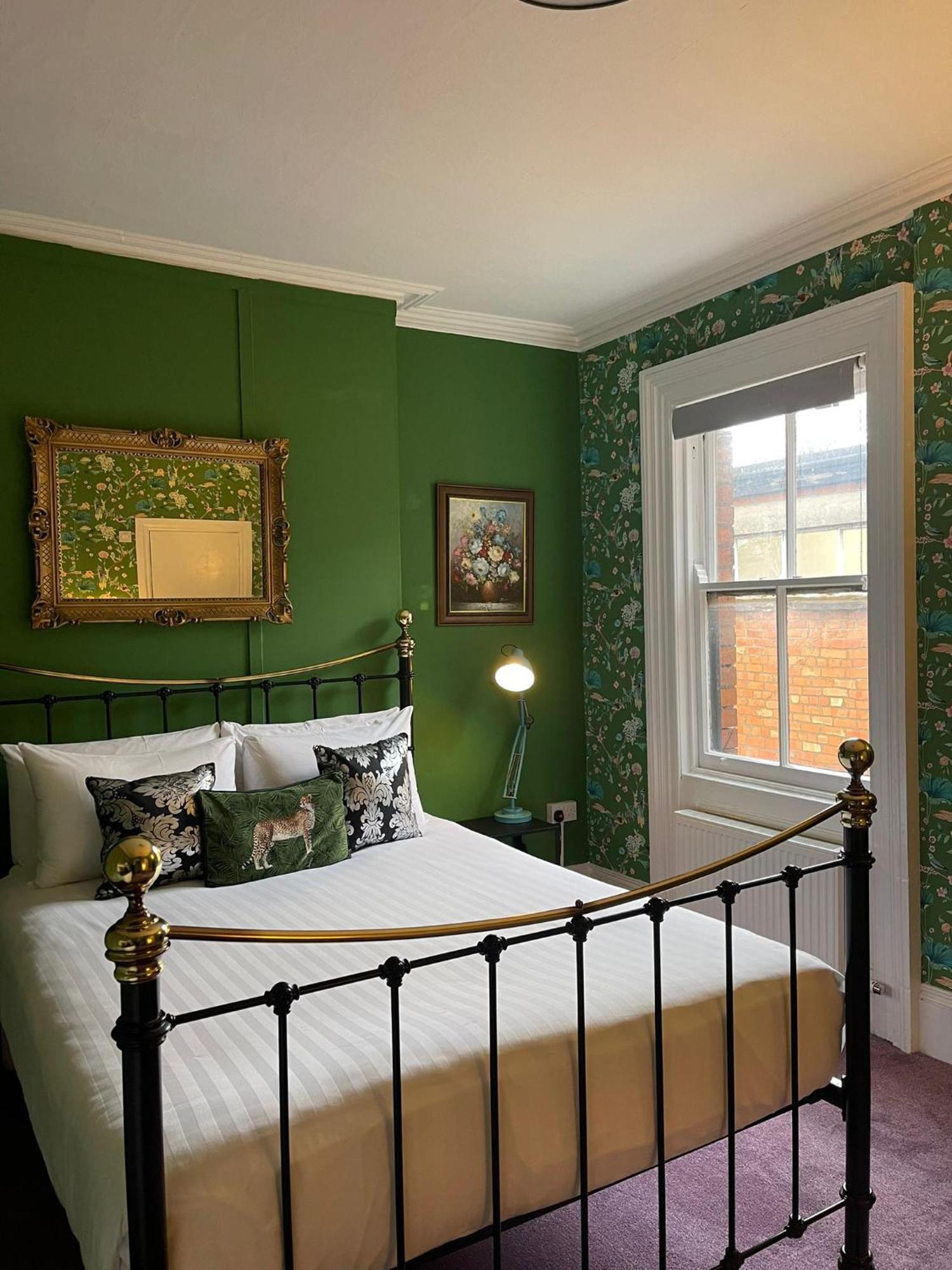 The Harrison Chambers Of Distinction Hotel Belfast Eksteriør billede