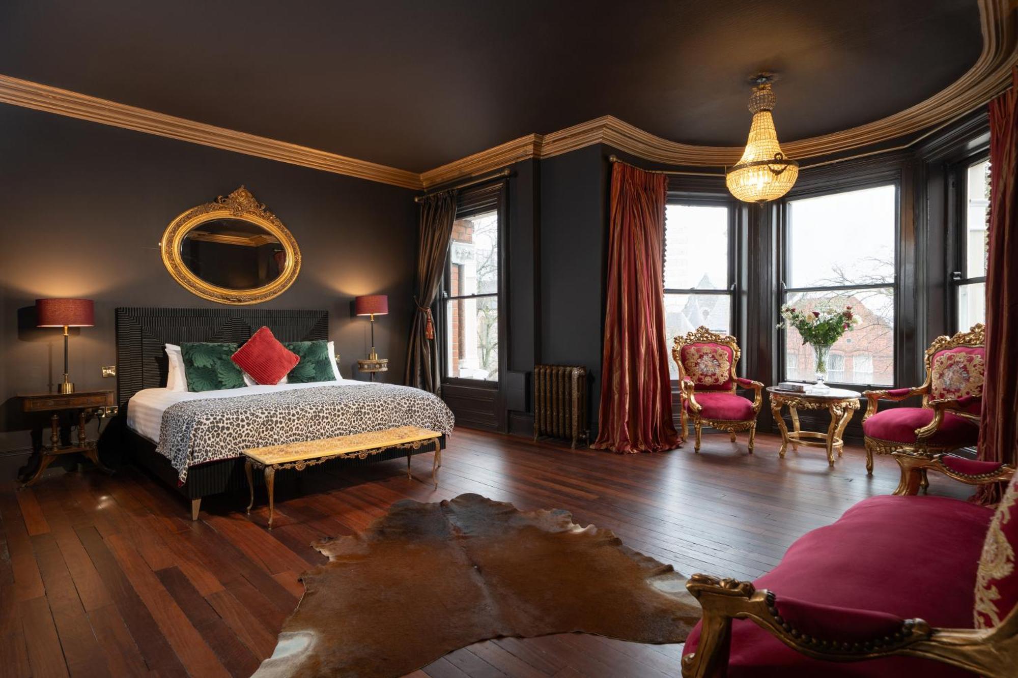 The Harrison Chambers Of Distinction Hotel Belfast Eksteriør billede