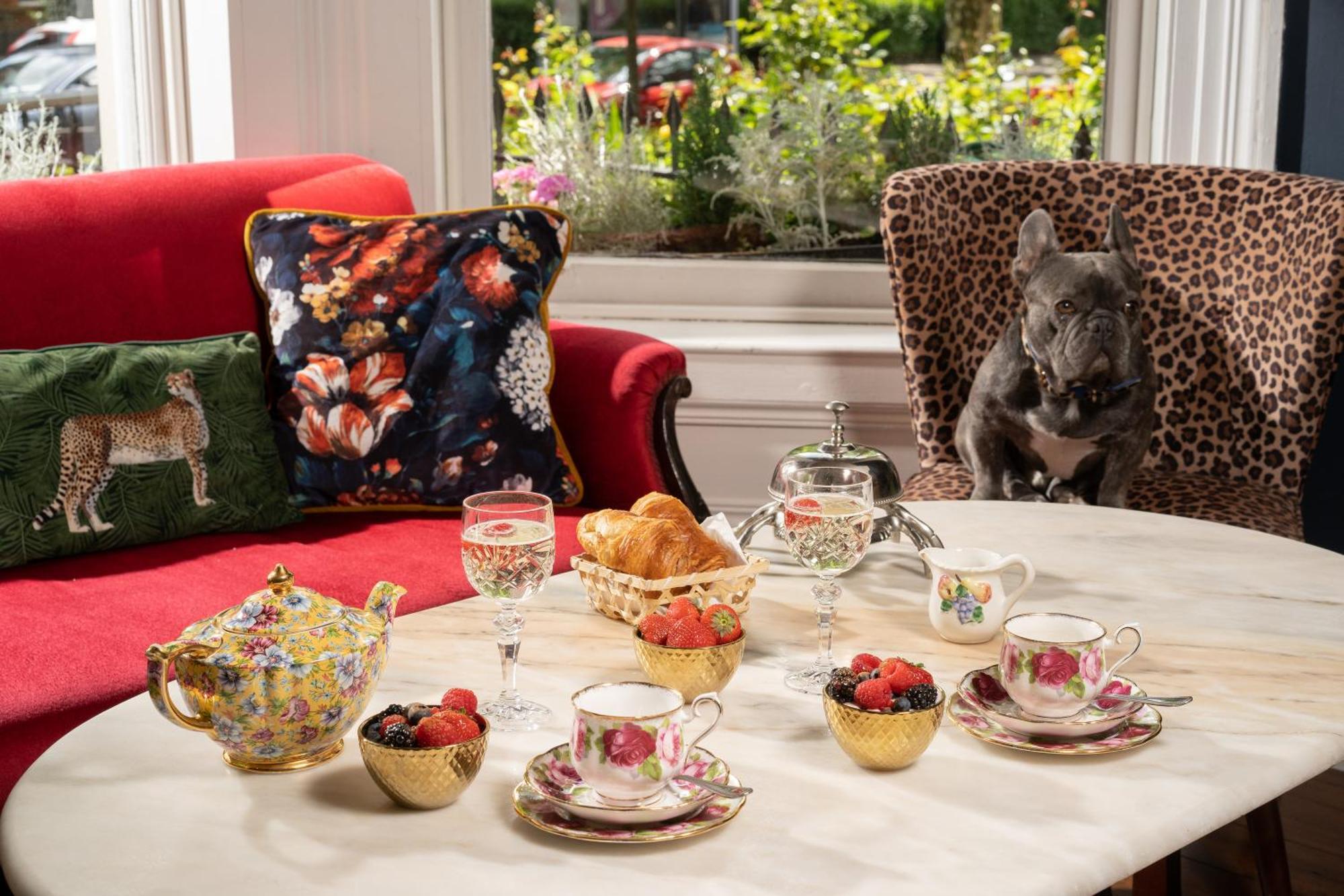 The Harrison Chambers Of Distinction Hotel Belfast Eksteriør billede