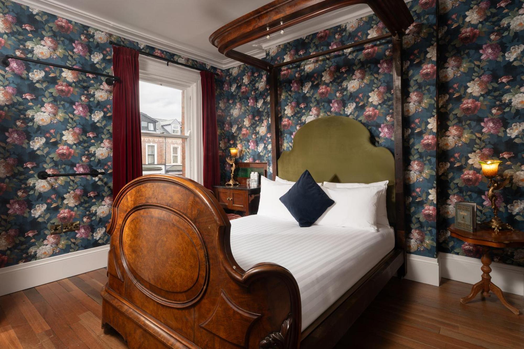 The Harrison Chambers Of Distinction Hotel Belfast Eksteriør billede